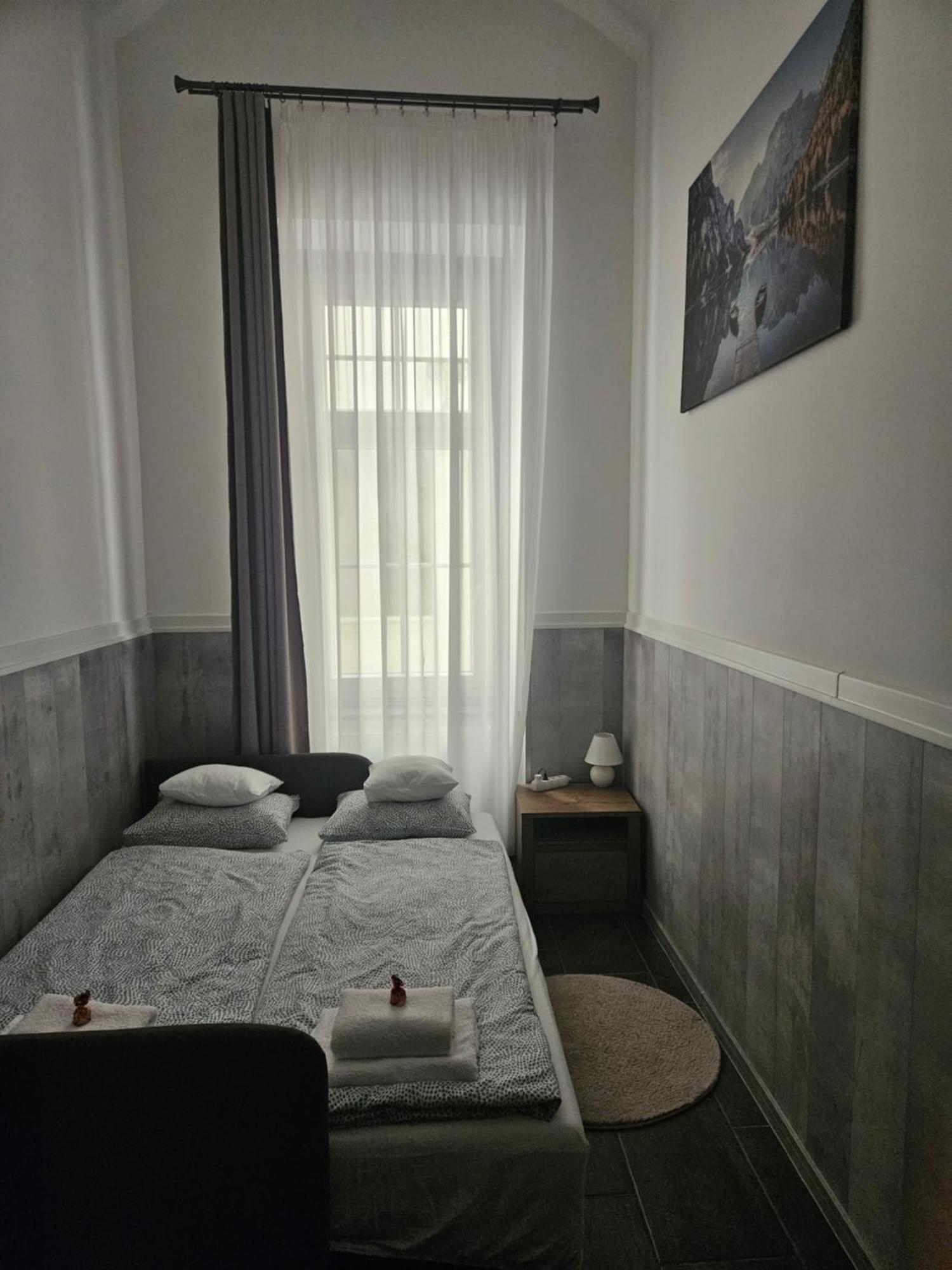 בודפשט D3 Basilica Luxury Spacious Free Parking For 1 Car מראה חיצוני תמונה